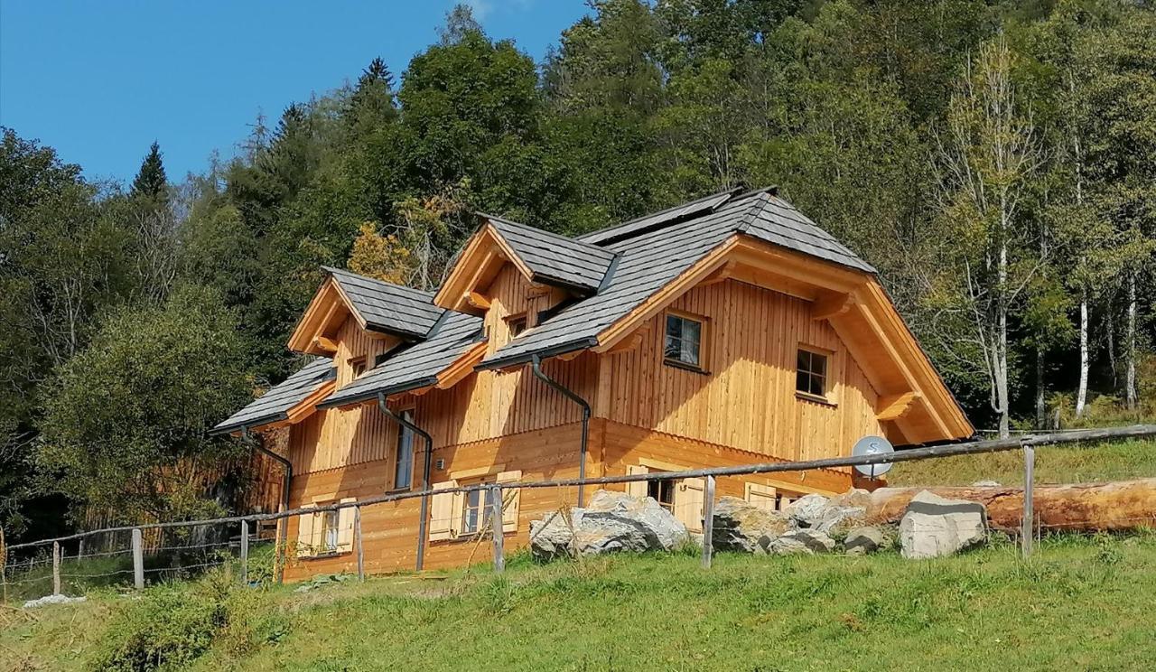Villa Laerchenhaus ,,Unterer Brodl" Sankt Peter am Kammersberg Exterior foto